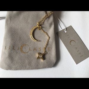 Lili Claspe Rope the Moon Lariat